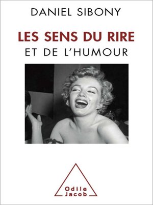cover image of Les Sens du rire et de l'humour